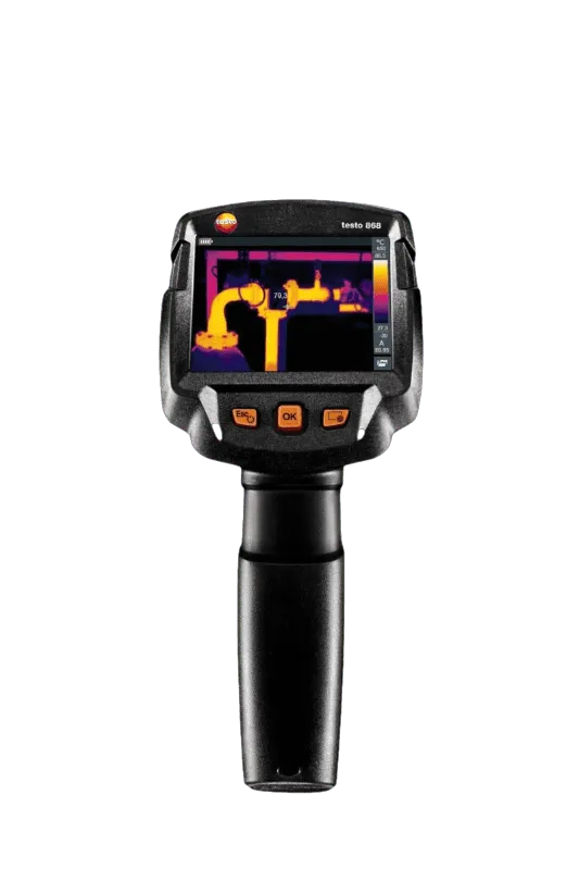 тепловизор Testo 868